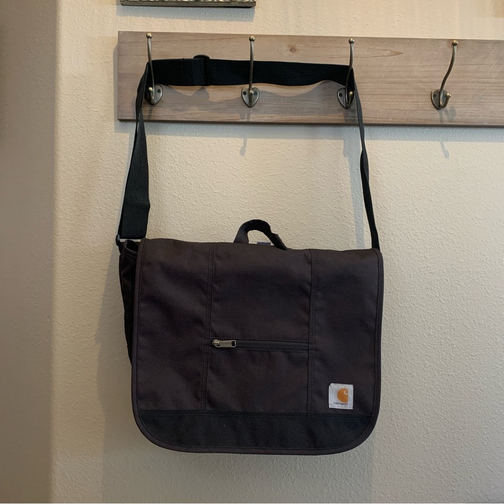 Carhartt Ripstop Messenger Bag